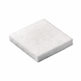 DRSNIK HETTICH DIY FILC 30X30X2.5 MM, BEL SAMOLEPLJIV ZAV=16 KOS