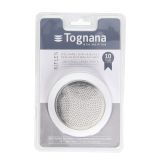 REZERVNI DEL ZA POSODO TOGNANA FILTER + 3 TESNILA ZA KAFETIERO ZA 10 OSEB