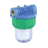 FILTER ZA VODO, ENOJNI EKOM MEHANSKI 25 MCR PRIKL. 25.4 MM, V=190 MM