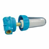 FILTER ZA VODO, ENOJNI EKOM EKOMMAG - KOMBINIRANI PRIKL. 19.05MM, V= 310 MM