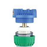 FILTER ZA VODO, ENOJNI EKOM EKOMMAG - KOMBINIRANI PRIKL. 19.05MM, V= 310 MM