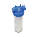 FILTER ZA VODO, ENOJNI EKOM MEHANSKI DP-MONO 25 MCR PRIKL. 19.05 MM, V=310 MM