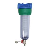 FILTER ZA VODO, ENOJNI EKOM SAMMAG - SAMOČISTILNI PRIKL. 19.05 MM, V=310 MM