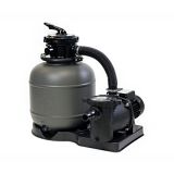 FILTRI IN FILTRIRNI PESEK PLANET POOL FILTER SET 330 AQUA SFA 6 M3/H 20KG