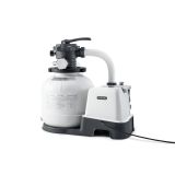 PEŠČENA FILTRSKA ČRPALKA INTEX KRYSTAL CLEAR S SOLINATORJEM QX2100