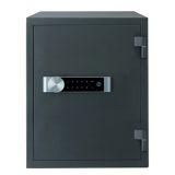 YALE TREZOR FIRE SAFE DOCUMENT PROFESSIONAL, VXŠXD 514X404X440MM, 53KG, 37L, ANTRACIT SIVA, POMNILNIK -2 KODE, ENKRATNA KODA