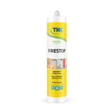 OGNJEODPORNI SILIKON TEKASIL FIRESTOP BELI 300 ML