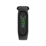 PAMETNA ZAPESTNICA FOREVER FITBAND SB-50 ČRNA