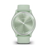 PAMETNA URA GARMIN VIVOMOVE SPORT COOL MINT/SILVER