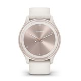 PAMETNA URA GARMIN VIVOMOVE SPORT IVORY/PEACH GOLD