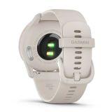 PAMETNA URA GARMIN VIVOMOVE TREND WHITE CREAM