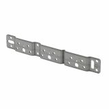 FITING UNIPIPE MONTAŽNA PLOŠČA 75/150 MM