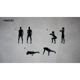 FITNESS ELASTIČNI VADBENI TRAK AVENTO 15-30 KG 42SF