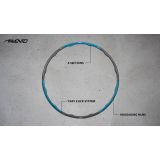 FITNESS OBROČ HULA HOOP AVENTO 1.5 KG