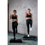 FITNESS STEPER AVENTO 10>15>20 CM 42HK