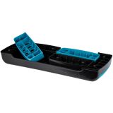 FITNESS STEPER AVENTO 10>15>20 CM 42HK