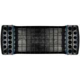 FITNESS STEPER AVENTO 10>15>20 CM 42HK