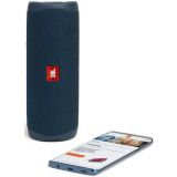 PRENOSNI JBL ZVOČNIK FLIP 5 MODER