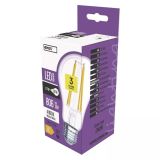 LED ŽARNICA E27 EMOS FLM A60 6W NW FILAMENT