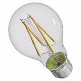 LED ŽARNICA E27 EMOS FLM A60 6W WW FILMENT
