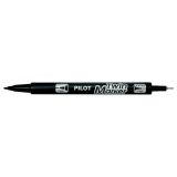 FLOMASTER PILOT TWIN MARKER BG ČRN