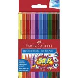 FLOMASTRI FABER CASTEL GRIP 10/1