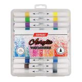 FLOMASTRI TARGET ART ACRYLIC TWIN 12/1 28269