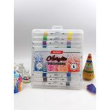 FLOMASTRI TARGET ART ACRYLIC TWIN 12/1 28269