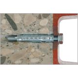 ZATEZNO SIDRO FM-MP3 12X50/10-M8 Z VIJAKOM 6 KOT.GLAV.