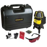 KRIŽNI LASER SET BREZ DETEKTORJA STANLEY FATMAX SML FMHT1-77145