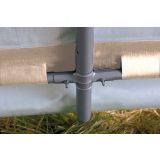 FOLIJSKI RASTLINJAK SL70680 3X3M 2.4M