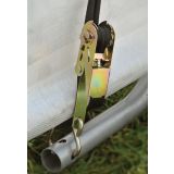 FOLIJSKI RASTLINJAK SL70680 3X3M 2.4M