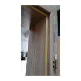 FOLIZIRAN PODBOJ LESNA BORDEAUX 16X85X200 UNI L. 60 MM, SOFT