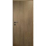 FOLIZIRANO VRATNO KRILO LESNA CPL HRAST CASELLA RJAV 65X200 L P1 SOFT