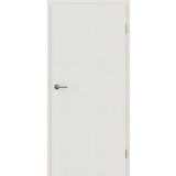 FOLIZIRANO VRATNO KRILO LIPBLED HRAST FOREST KRTAČEN BELI 85X200 D P1 SOFT