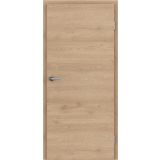 FOLIZIRANO VRATNO KRILO LIPBLED HRAST FOREST KRTAČEN RJAV 85X200 D L1 SOFT