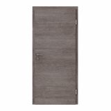 FOLIZIRANO VRATNO KRILO LIPBLED MILLENIUM L1 75X200 D SIVI BOR SOFT