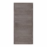 FOLIZIRANO VRATNO KRILO LIPBLED MILLENIUM L1 85X200 D SIVI BOR SOFT