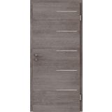 FOLIZIRANO VRATNO KRILO LIP MILLENIUM L1 85X200 D T17 RSP, SIVI BOR SOFT