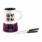 SPECIALNA POSODA TOGNANA FONDI SRCE VIOLA ČOKOLADNI