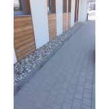 BETONSKI TLAKOVEC ZOBEC FORMA SIVA