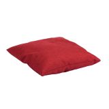 OKRASNI VZGLAVNIK MERCIS FORTIS 33 43X43 CM RDEČA