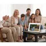FOTO PRIBOR BLACKVIEW NEST15 PAMETNI FOTO OKVIR 15.6" IPS ZASLON NA DOTIK