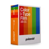 FILM POLAROID ITYPE BARVNI 2 PAK.