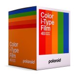 FILM POLAROID ITYPE BARVNI X40 PAK.