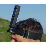 FOTO PRIBOR SJCAM NOSILEC KAMERE ZA NA GLAVO, UNIVERZALNI