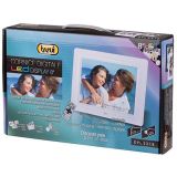 DIGITALNI FOTO OKVIR TREVI DPL 2218 8" BEL
