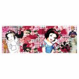 FOTOTAPETA 1-DELNA CHARMING SNOWWHITE 202X73 KOMAR