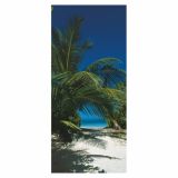 FOTOTAPETA 2-DELNA WAY TO THE BEACH 97X220 KOMAR