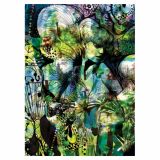 FOTOTAPETA 4-DELNA APHRODITES GARDEN184X254 KOMAR